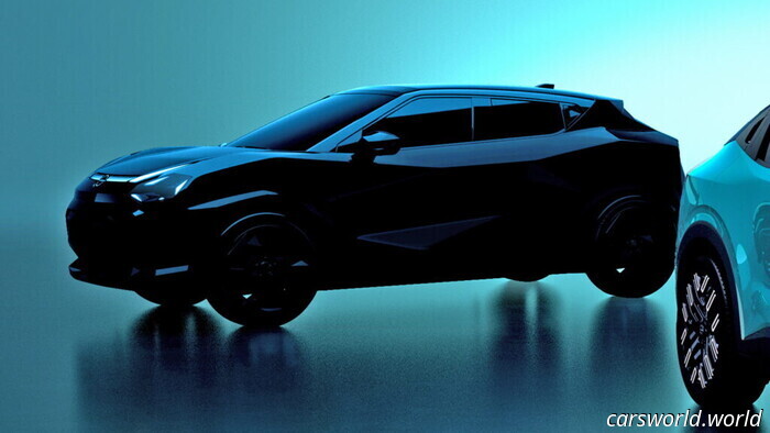 Nuova Nissan Juke avvistata: sembra una Ford Puma giapponese | Carscoops